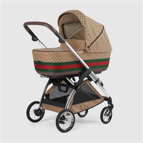 gucci baby stroller|Gucci baby grow boy.